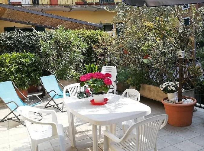 Апартаменты Il Platano *